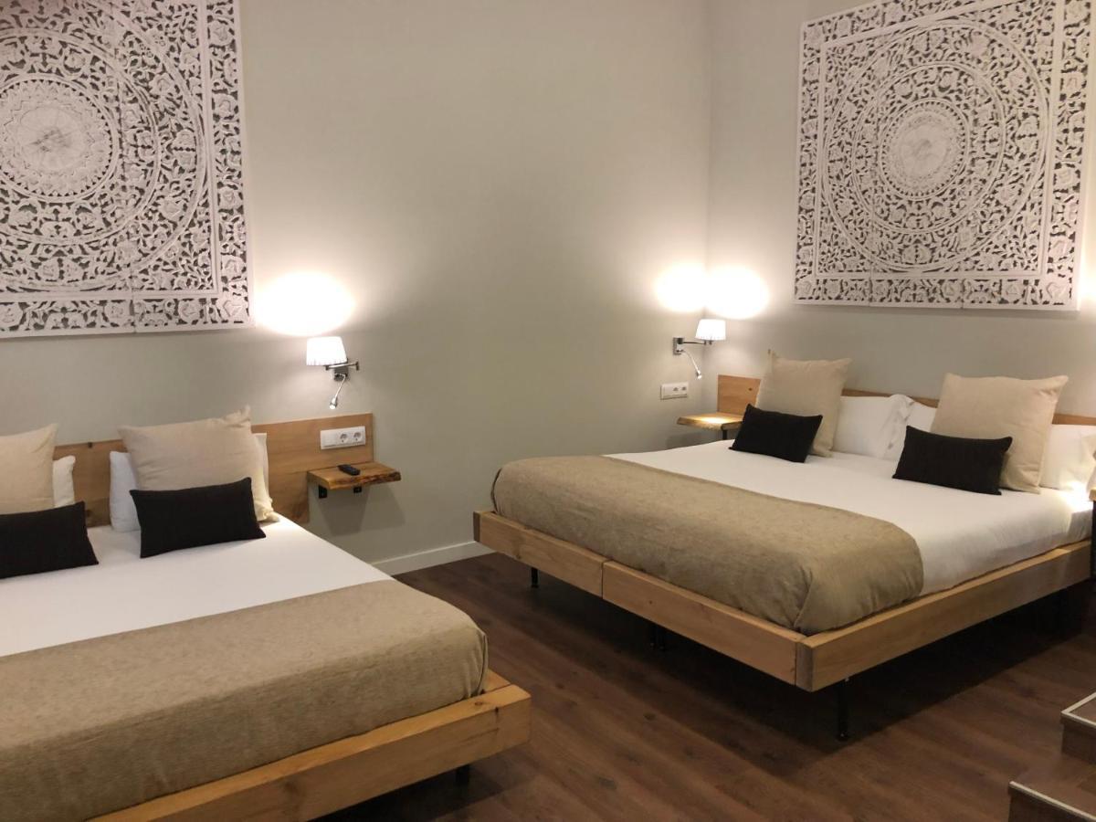 Hotel Radha L'Hospitalet de Llobregat Exteriér fotografie