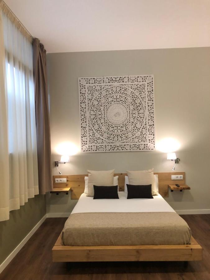 Hotel Radha L'Hospitalet de Llobregat Exteriér fotografie