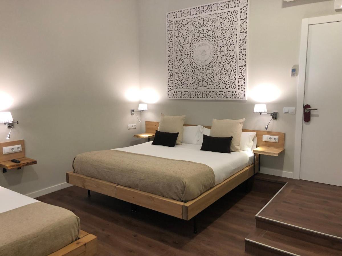 Hotel Radha L'Hospitalet de Llobregat Exteriér fotografie