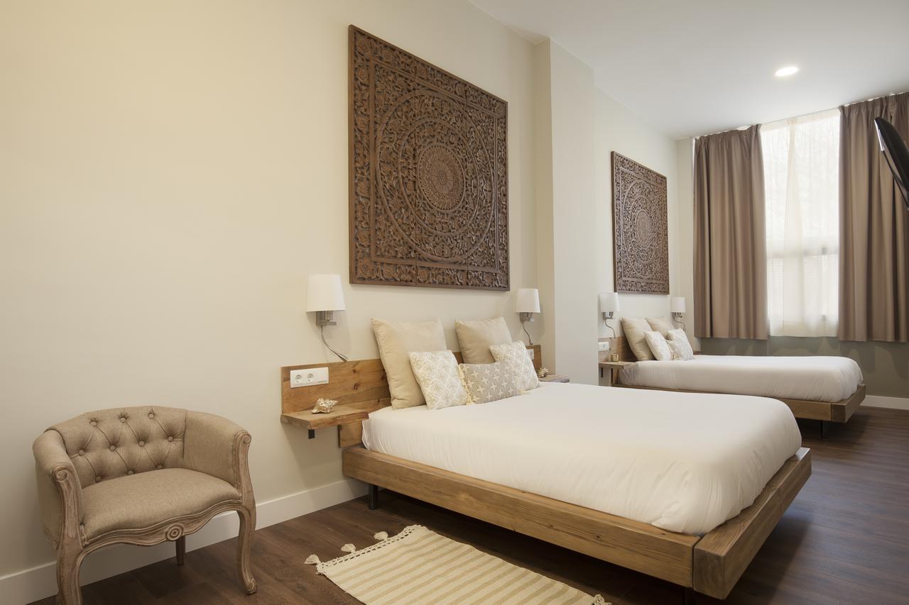 Hotel Radha L'Hospitalet de Llobregat Exteriér fotografie